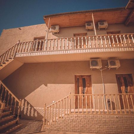 Oqilanur Guest House Khiva Esterno foto