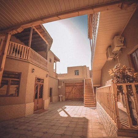 Oqilanur Guest House Khiva Esterno foto