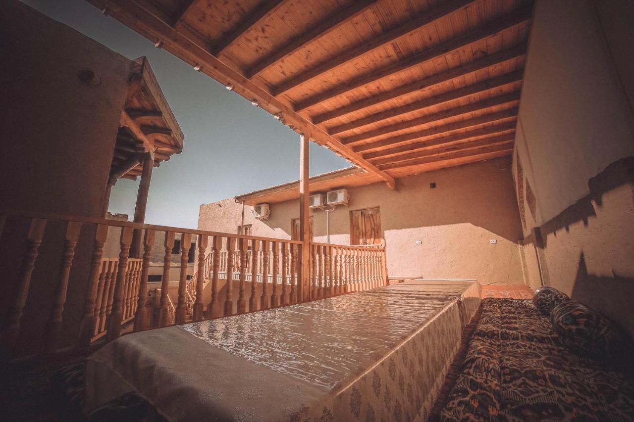 Oqilanur Guest House Khiva Esterno foto