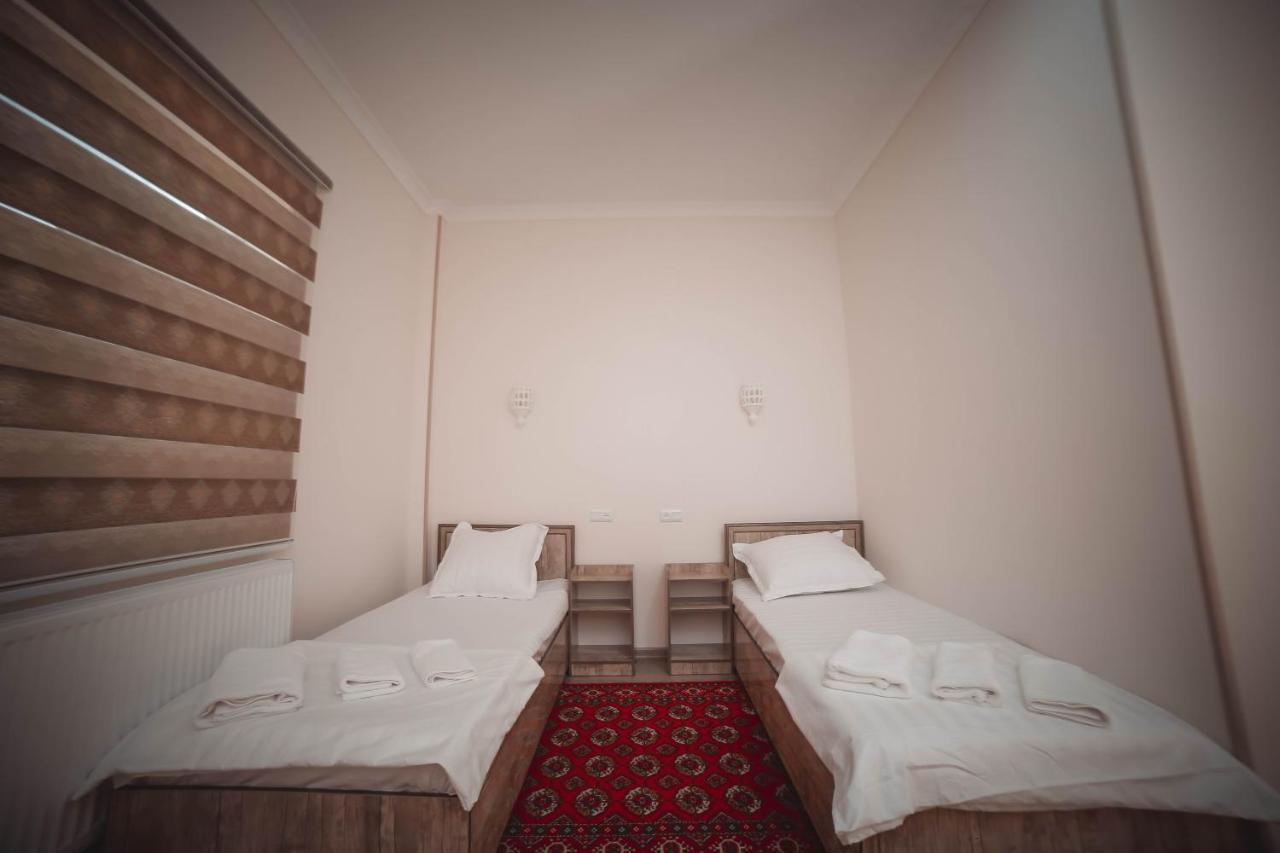 Oqilanur Guest House Khiva Esterno foto