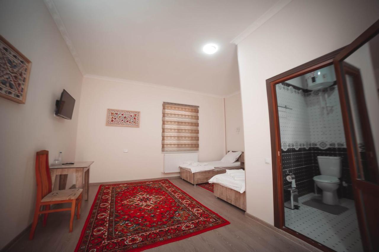 Oqilanur Guest House Khiva Esterno foto