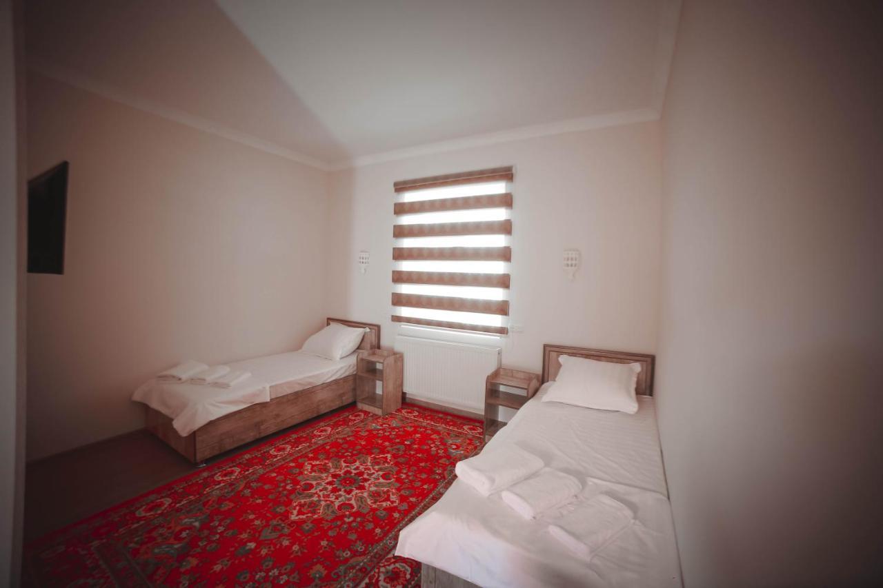 Oqilanur Guest House Khiva Esterno foto