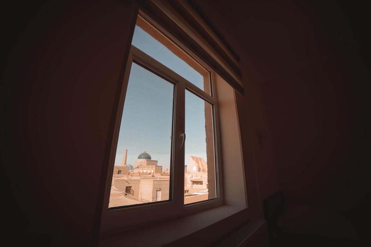 Oqilanur Guest House Khiva Esterno foto