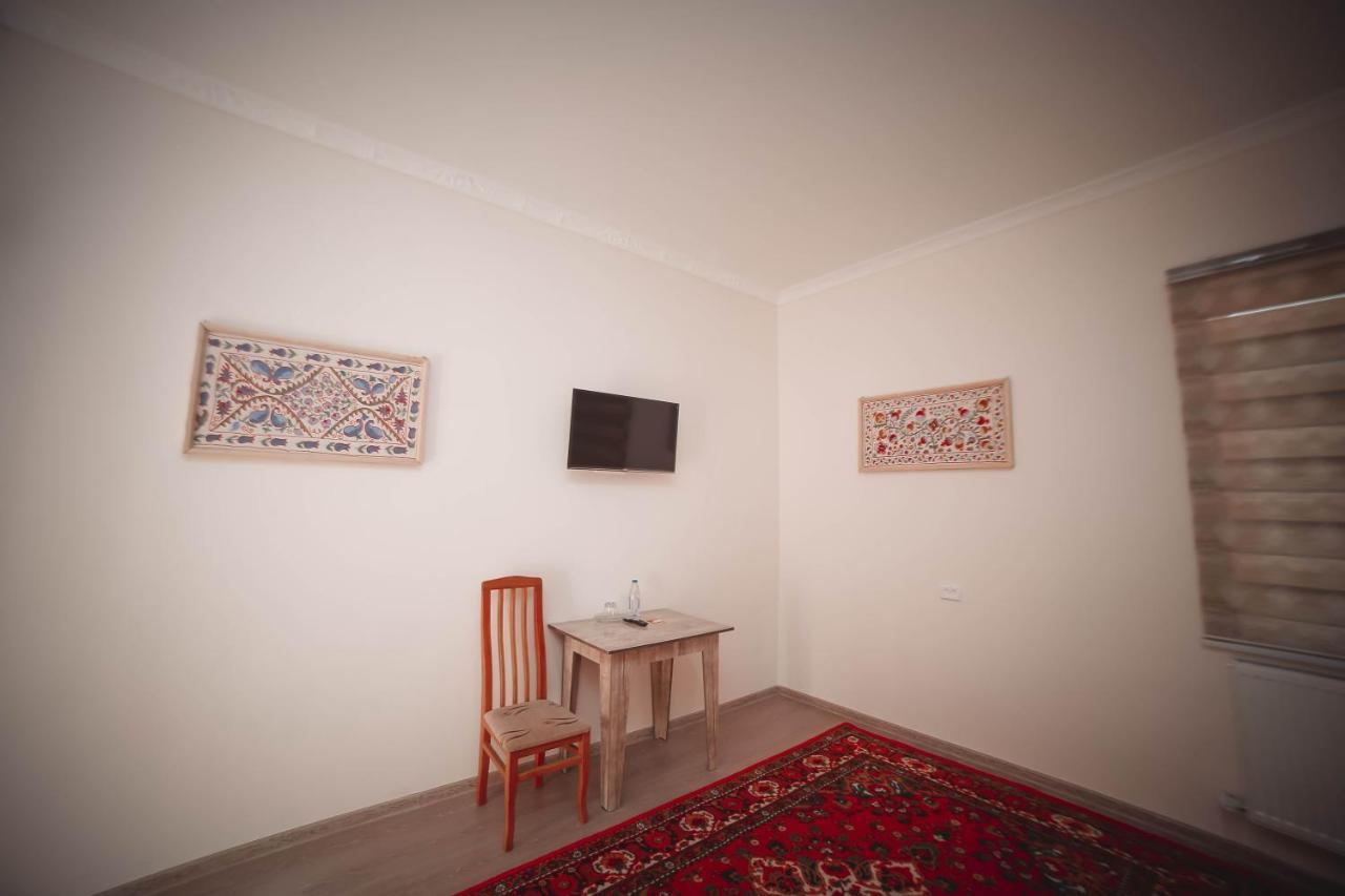 Oqilanur Guest House Khiva Esterno foto