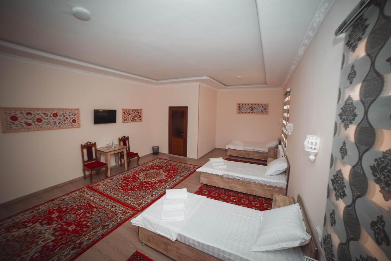 Oqilanur Guest House Khiva Esterno foto