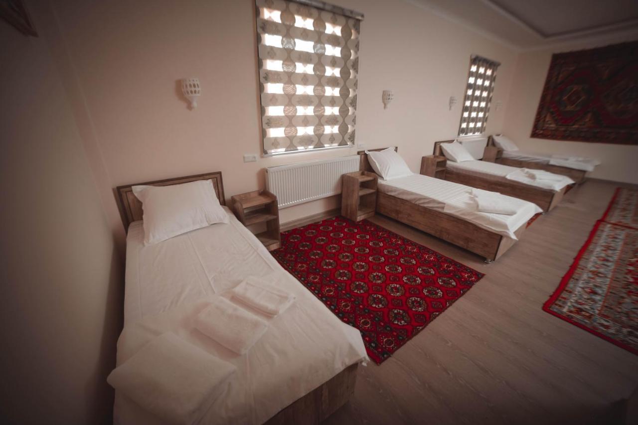 Oqilanur Guest House Khiva Esterno foto