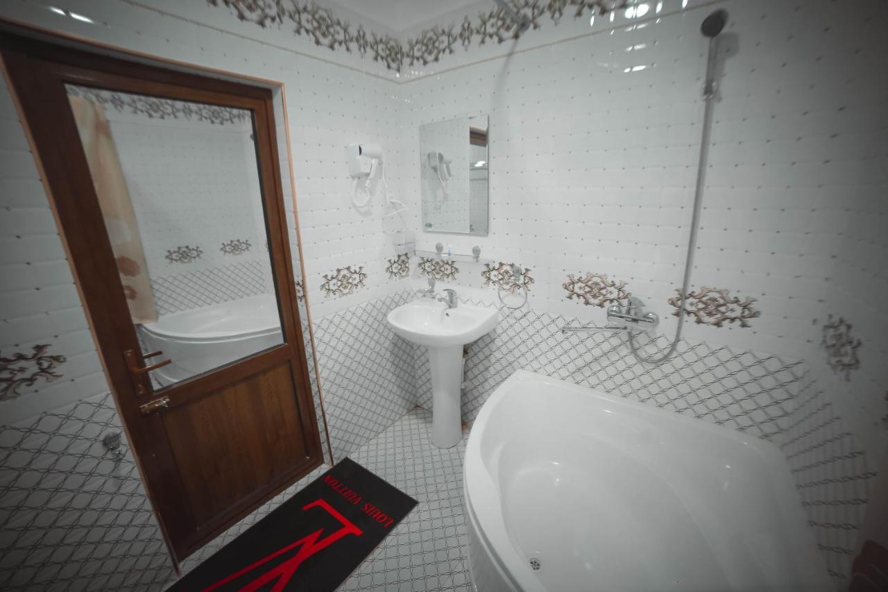 Oqilanur Guest House Khiva Esterno foto