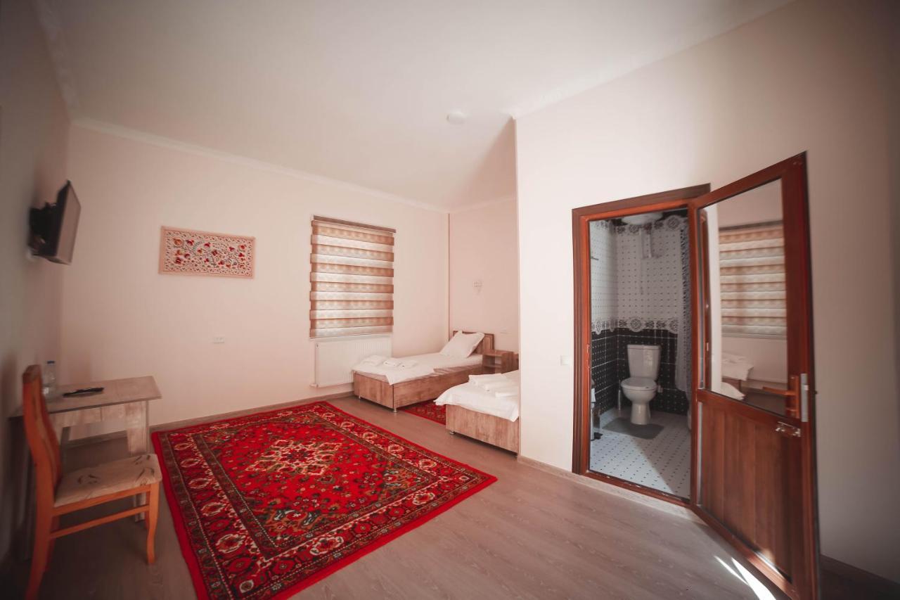 Oqilanur Guest House Khiva Esterno foto