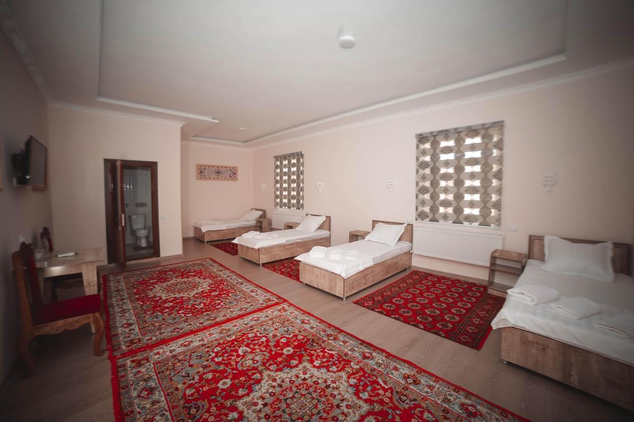 Oqilanur Guest House Khiva Esterno foto